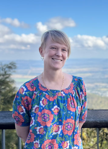 Penny Fletcher - Accredited Mental Health Social Worker (AMHSW)